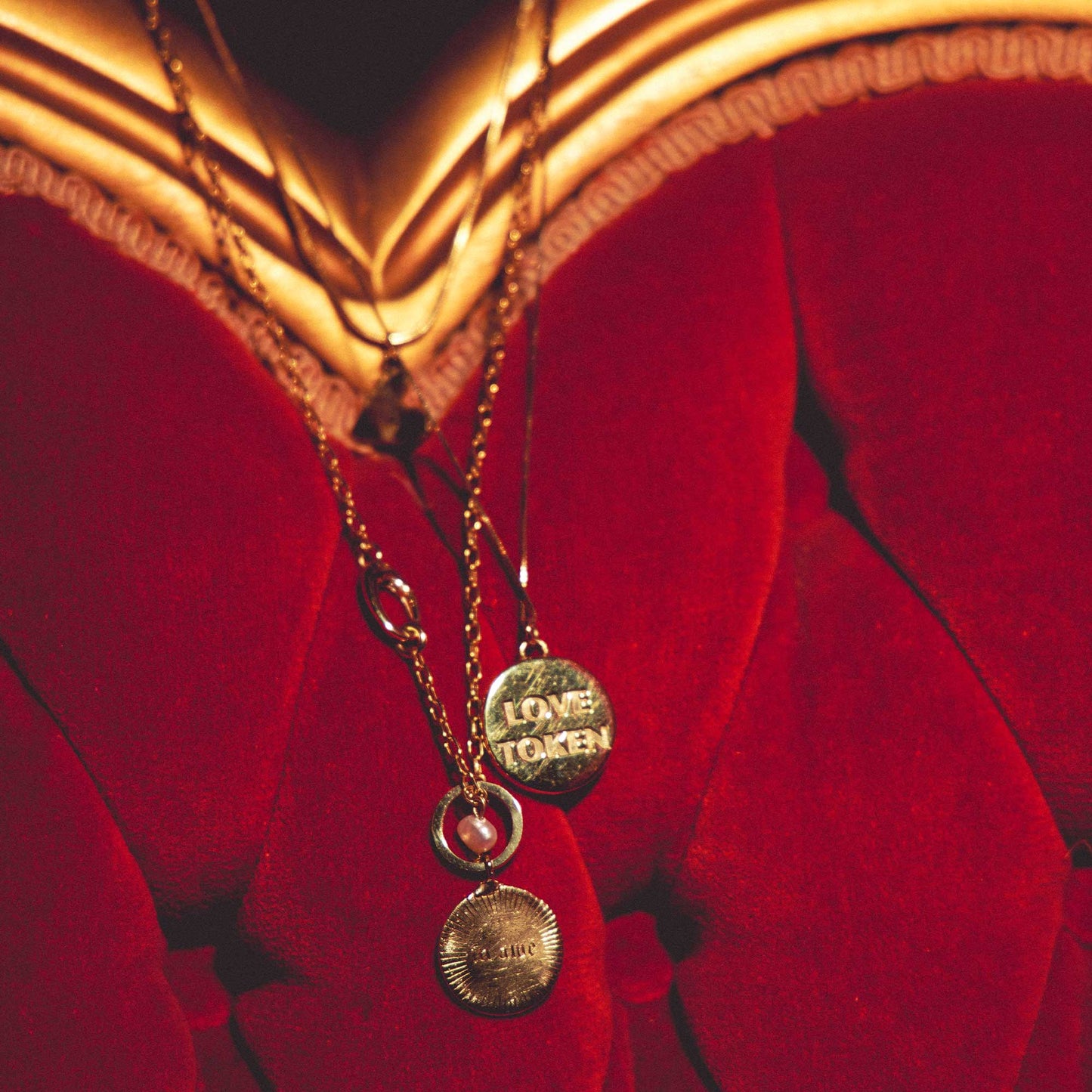 Lucky In Love Token