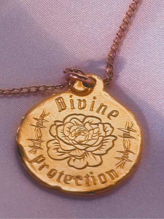 Divine Protection Necklace