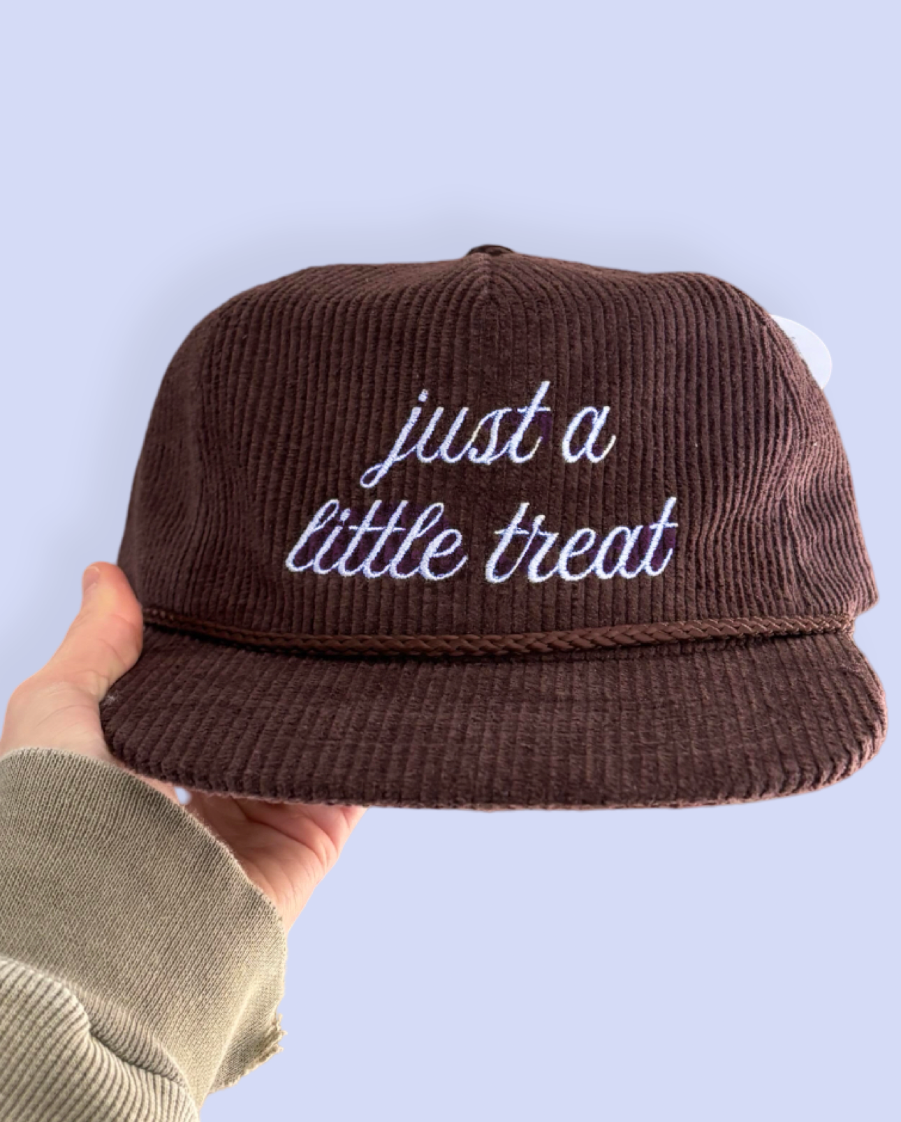 'Little Treat' Vintage Cap