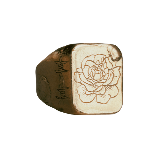 Divine Protection Signet