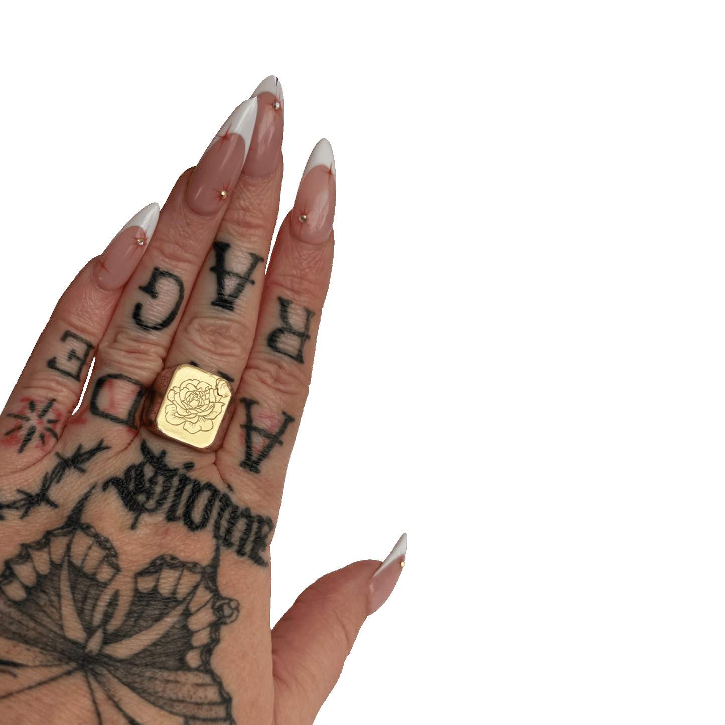 Don't F#ck With Mama Signet