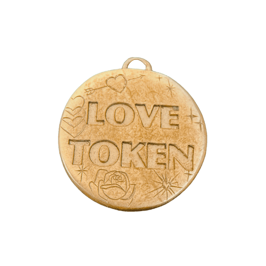 Lucky In Love Token