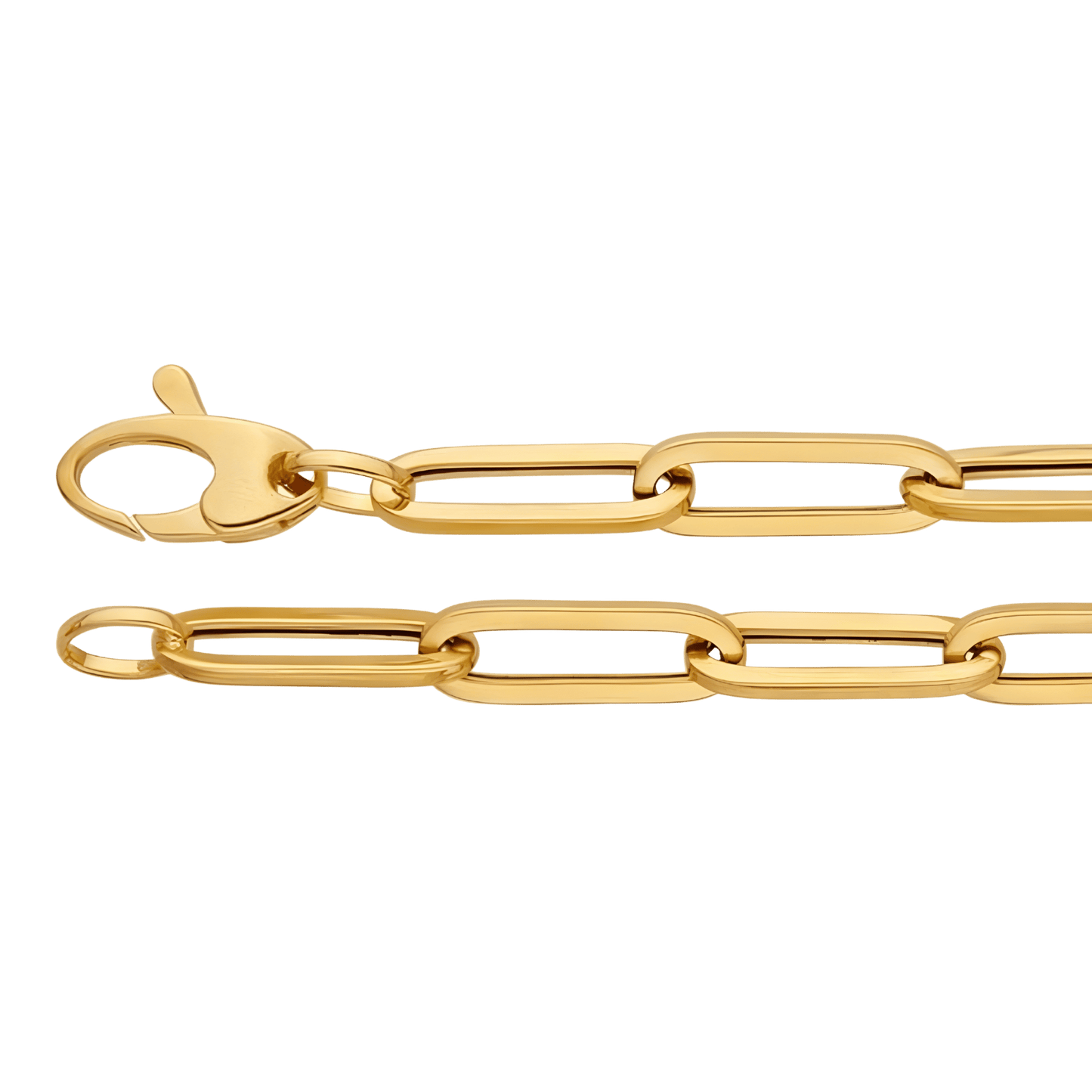 The Signature Chain